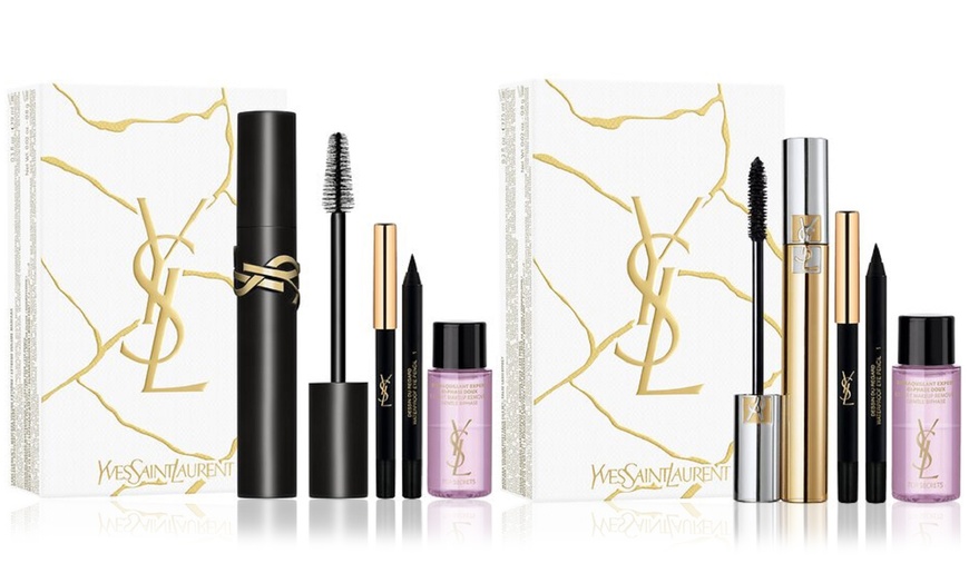 Image 1: YSL Lash Clash or Volume Effect Gift Set