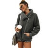 Image 5: Fleece Oversized Fluffy Jumper