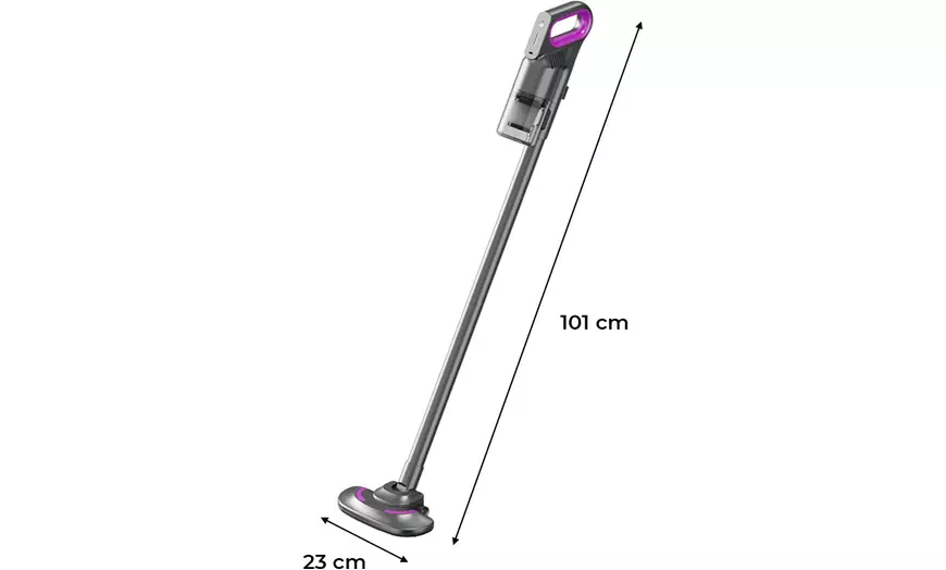 Image 7: Aspiradora sin cable 120w