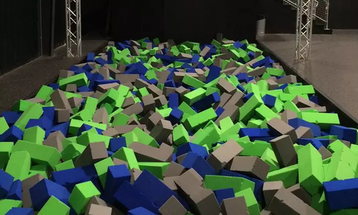 Up to 10% Off Basic Party Package at Sky Zone New Orleans  