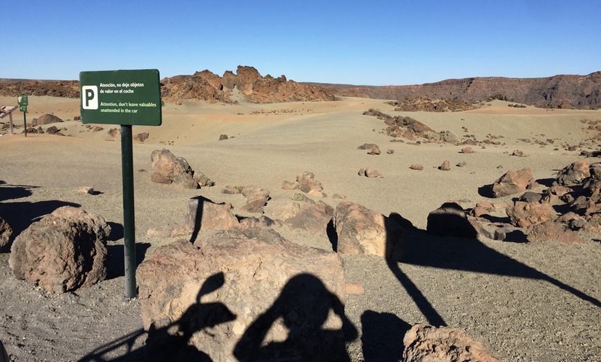 Image 6: ¡Aventura en quad! Ruta en quad "Teide trip" de 4 horas