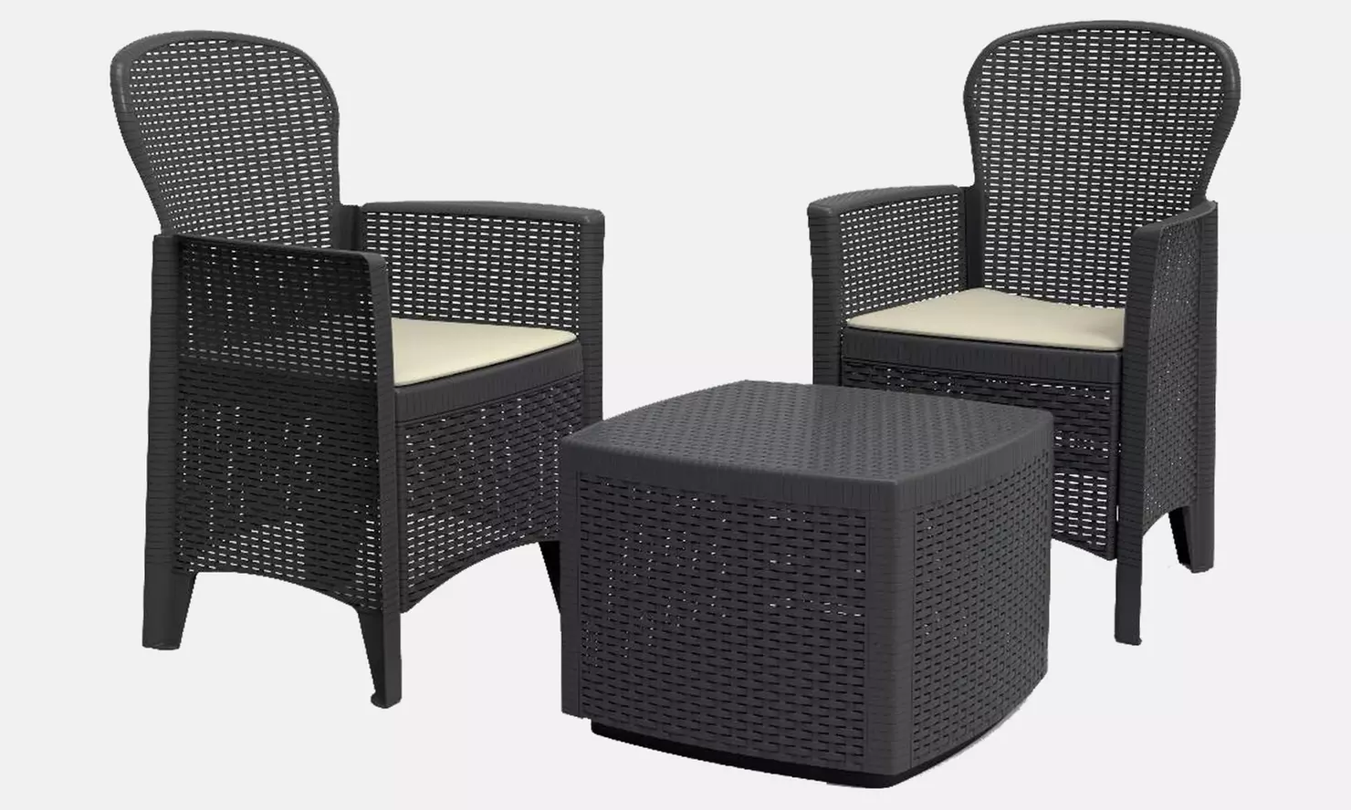 Set de muebles de jardín