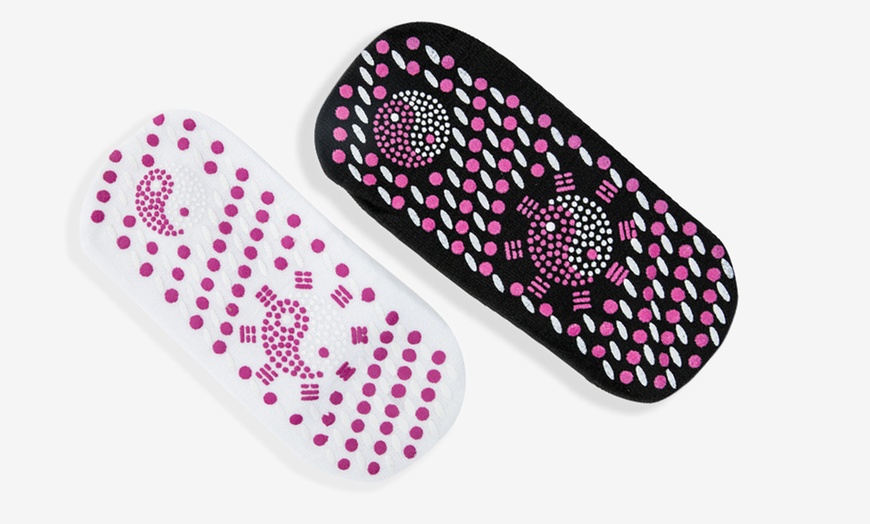 Image 6: Magnetic Health Socks