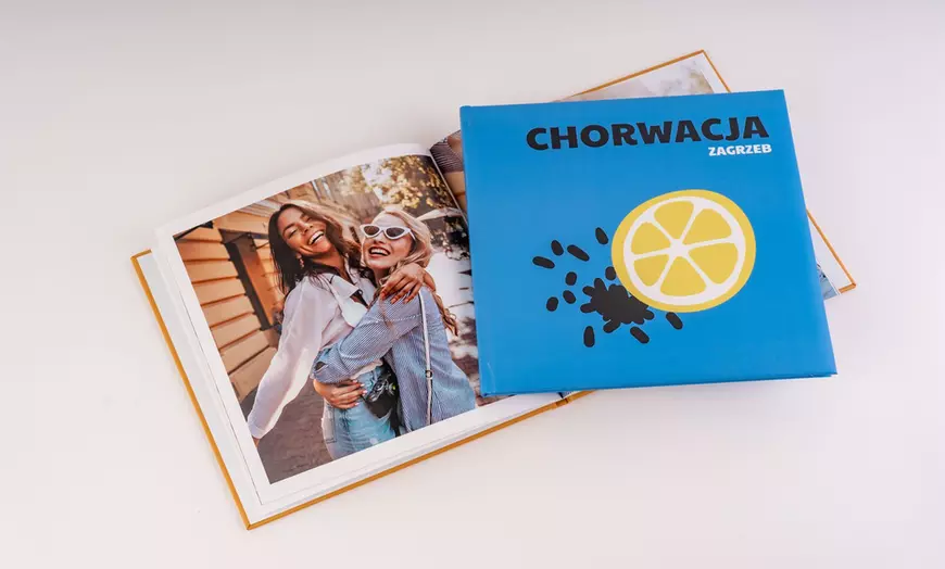 Image 5: Uchwyć wspomnienia: personalizowane fotoksiążki 30x30 cm z Colorland