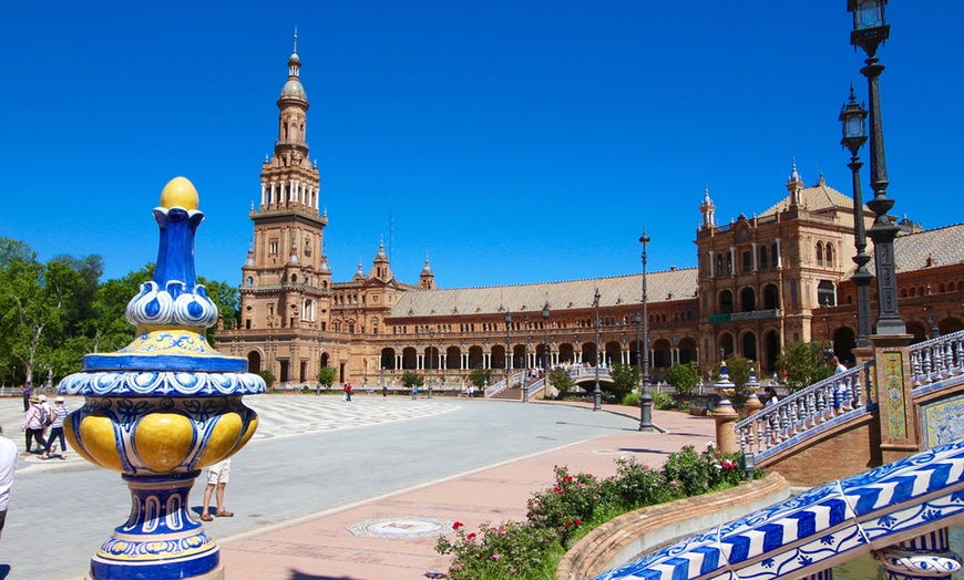 Image 9: ✈ Siviglia 4*: volo diretto A/R con hotel, pagamento a rate