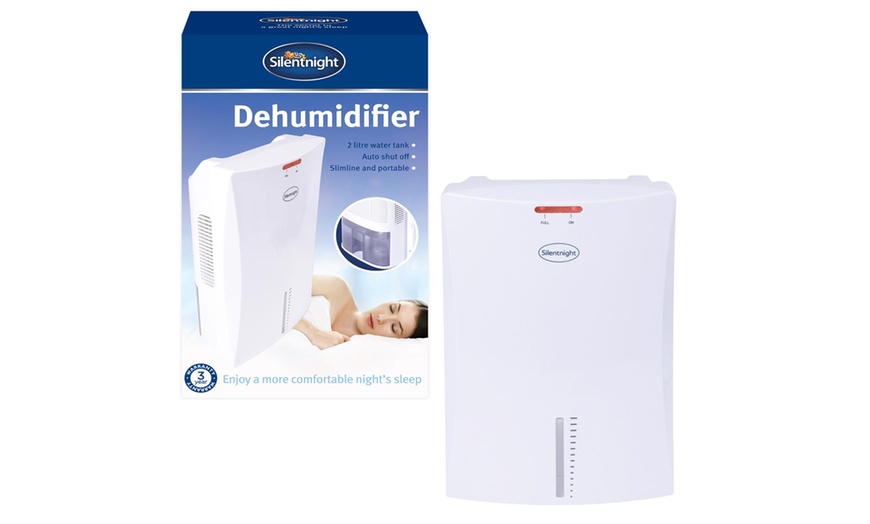 Image 1: Silent Night Dehumidifier