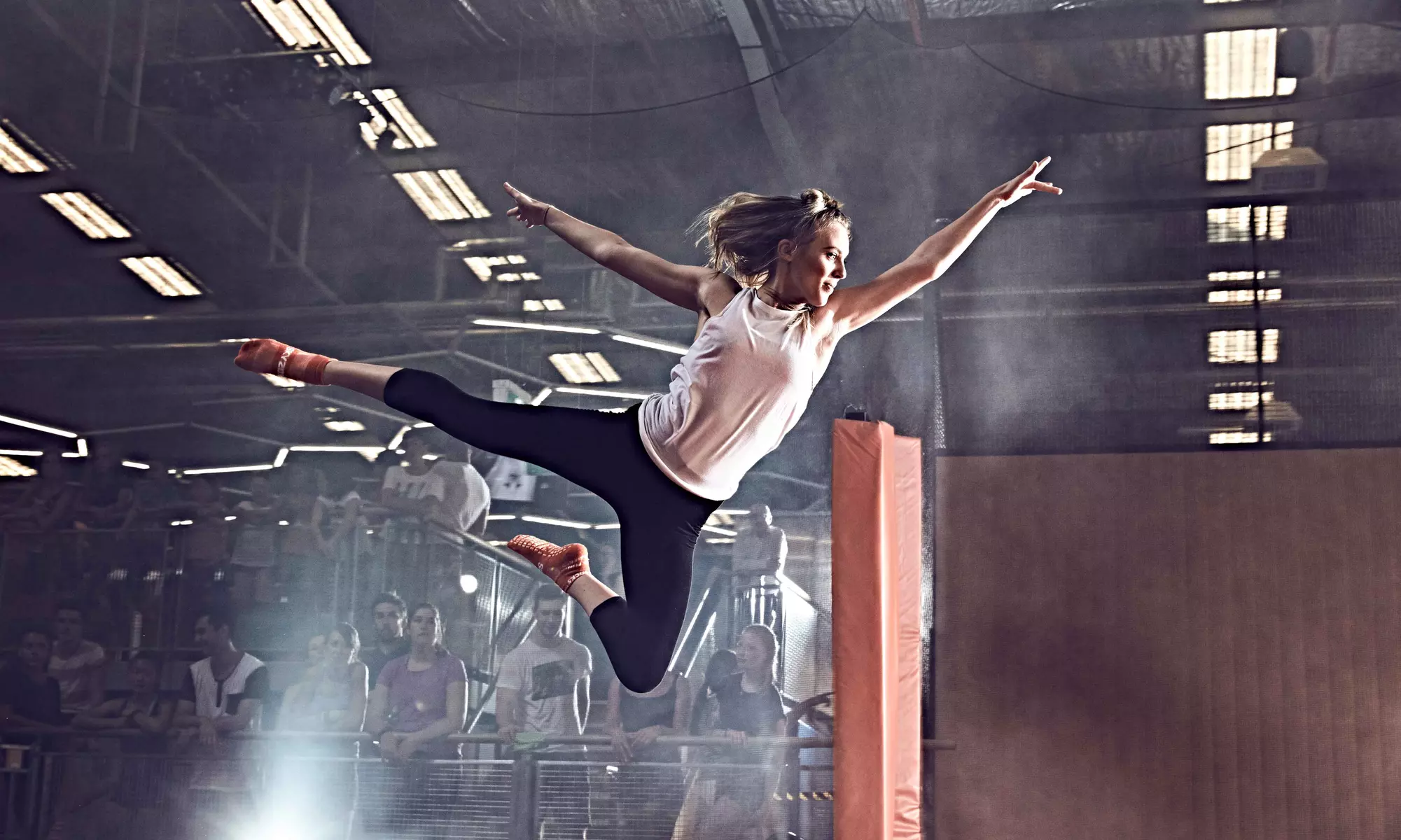 Jump Passes or Lift-Off Party for 10 at Sky Zone - Blaine (Up to 48% Off) - Second Medium