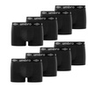 Image 1: Lot de 8 boxers Umbro en coton