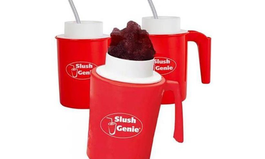 Image 2: Slushie Drink Maker