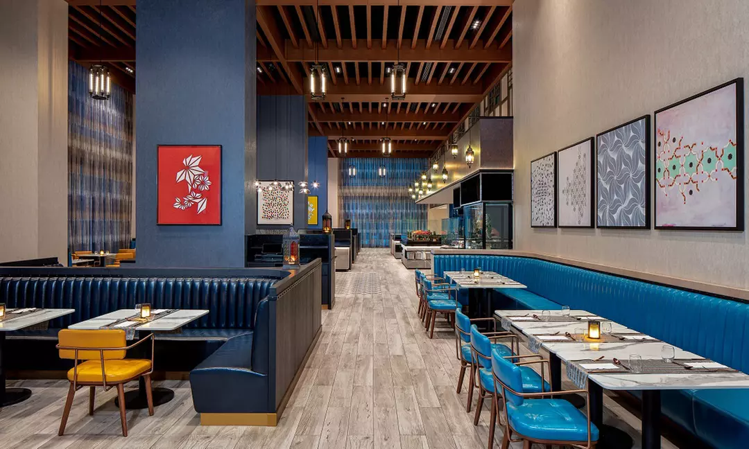 Breakfast Buffet w/ Optional Pool Access for 1 Child or 1 or 2 Adults