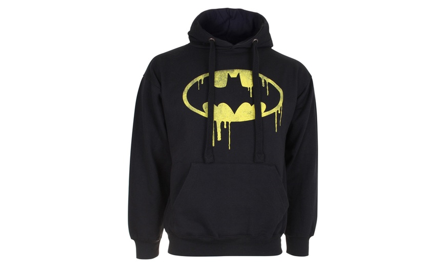 Image 2: Men's DC Comics Hoodies