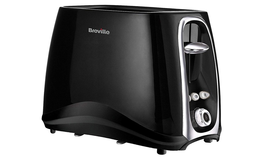 Image 3: Breville Kettle and Toaster Set