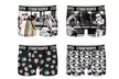 Pack de 4 boxers homme Star Wars Freegun - Second Medium