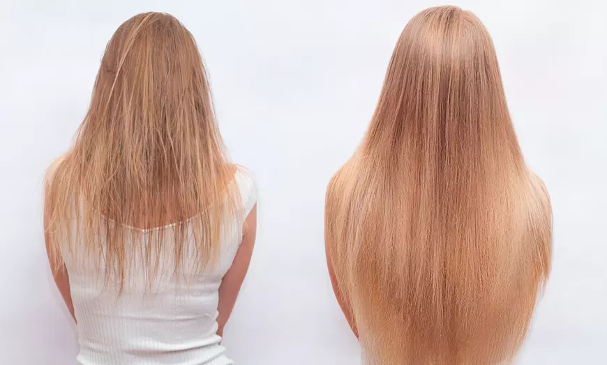 Image 5: Versterkende ampullen voor haar