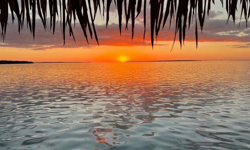 Image 3: Set Sail on a Group Floating Tiki Bar Adventure
