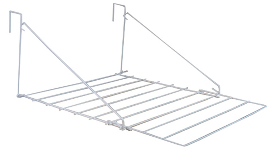 Image 5: Folding Clothes Airer