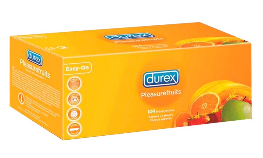 Image 8: Pack de préservatifs Durex