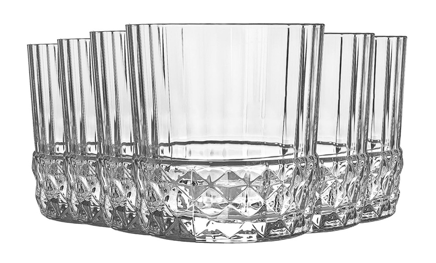 Image 9: Bormioli Rocco Glassware Set