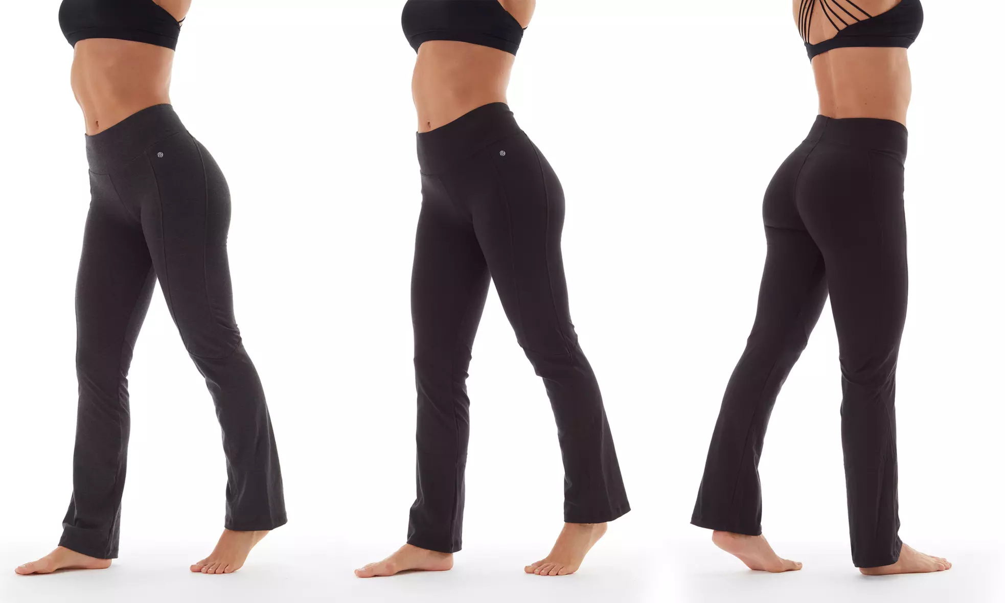 Bally Total Fitness Women's Slimming Pants - Primary Image