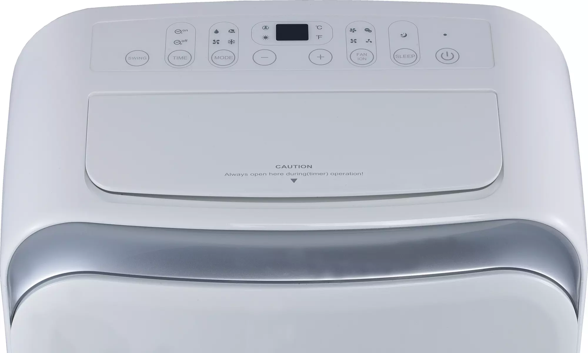 Impecca 12,000 or 14,000 BTU Heat & Cool Portable Air Conditioner - Second Medium