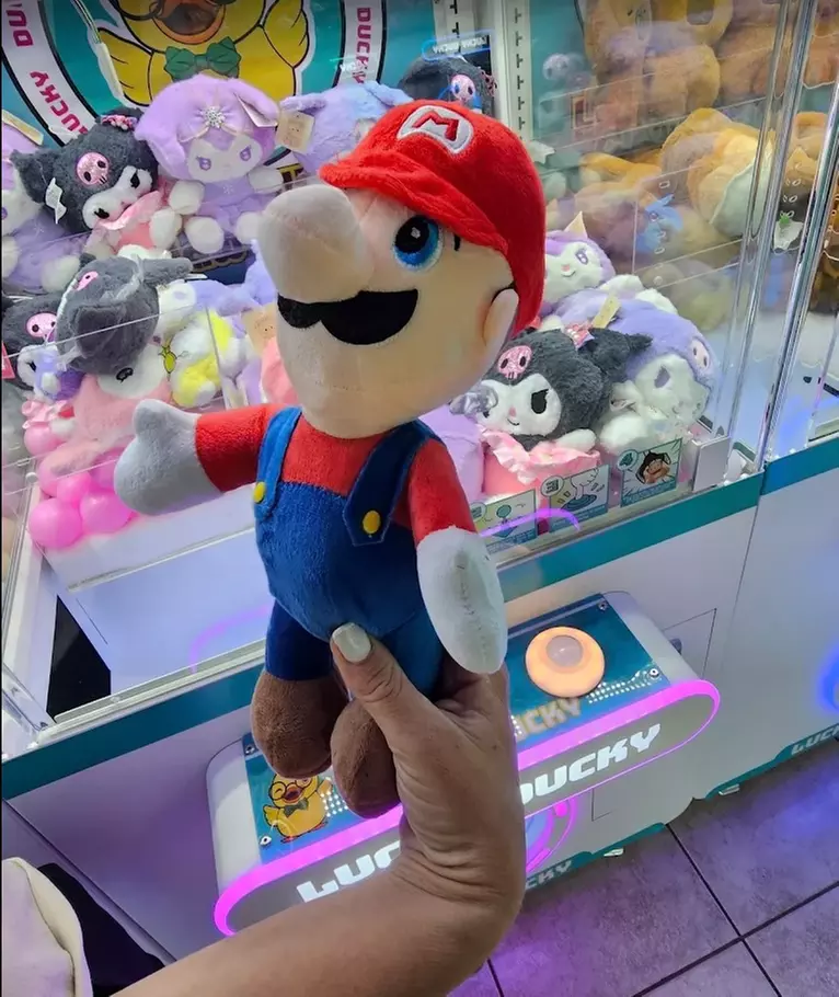 Fun Awaits: 20, 25 or 40 Tokens for Lucky Ducky Claw Arcade