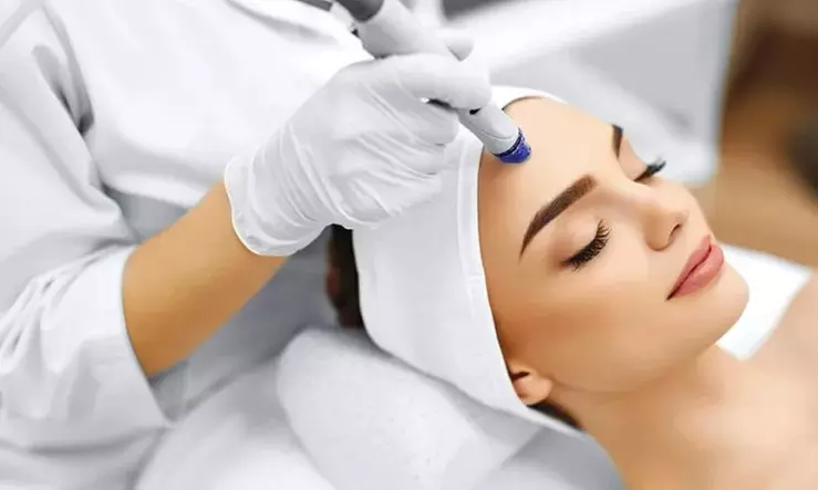 Dermaplaning, Microneedling, Microdermabrasion, or Chemical Peel at MJ Brow & Skin (Up to 10% Off) - Primary Image