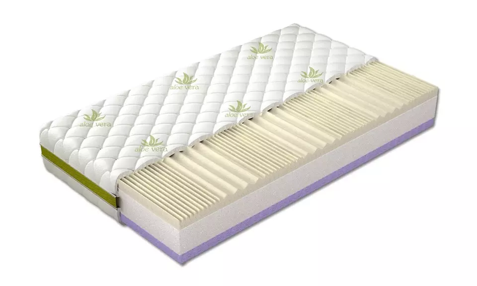 Selsey Kaltschaummatratze in Maße nach Wahl - Primary Image