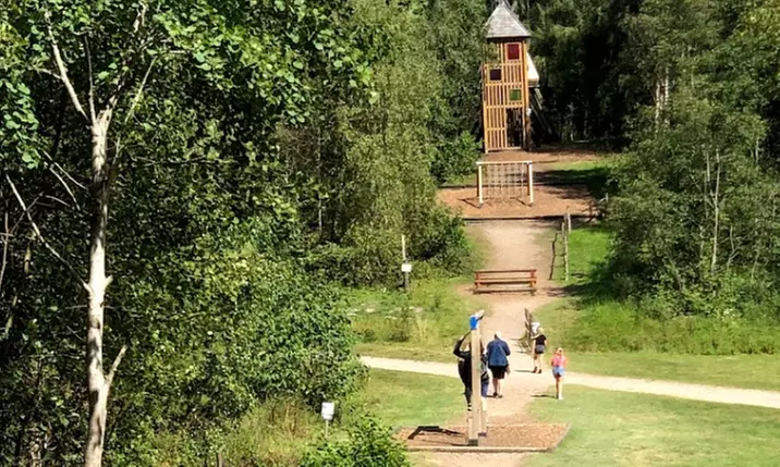 Adult, Children and Family Day Tickets to Conkers (22% Off) - Primary Image