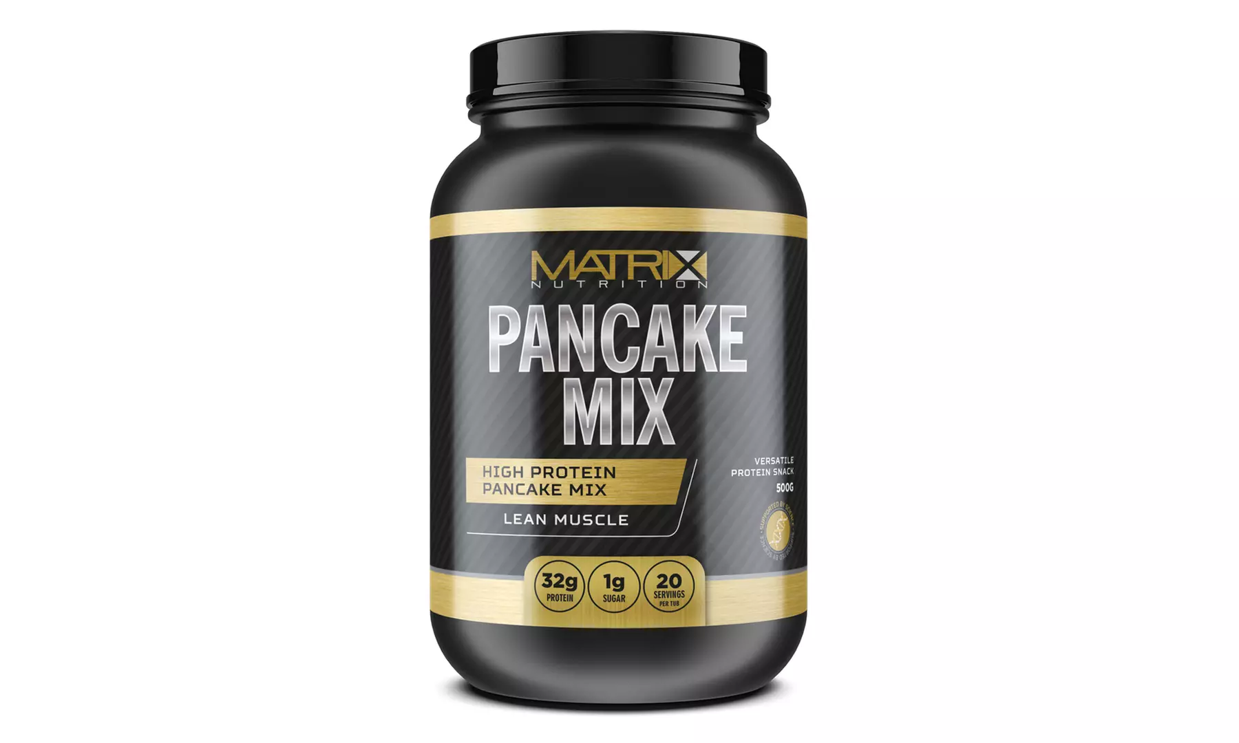 Matrix : réparation pour Pancakes protéinés 500g - Second Medium