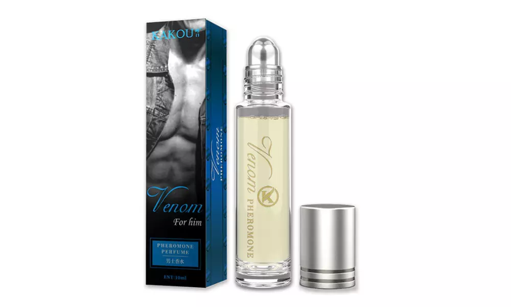 Fragancia con feromonas