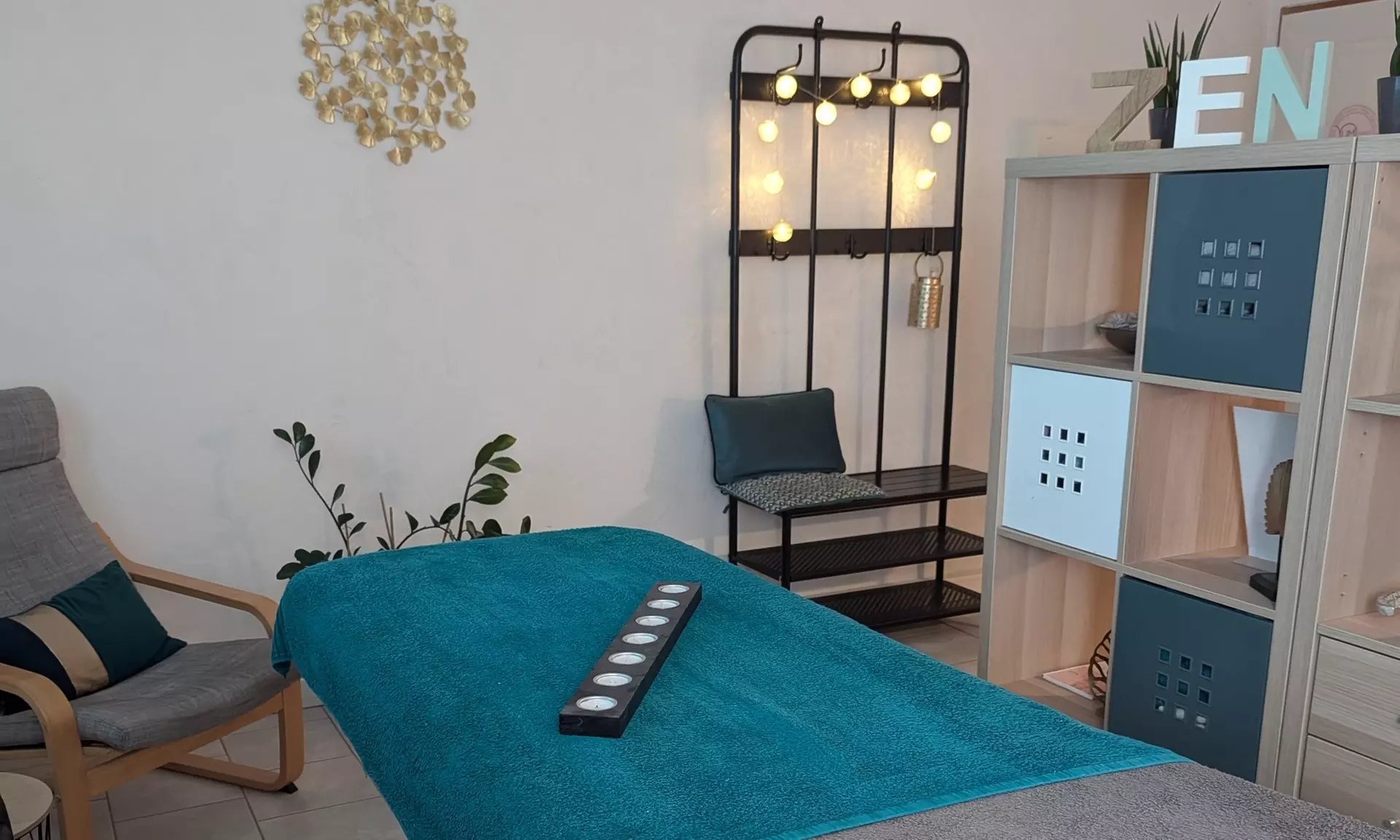 Parenthèse de détente avec Prestige Beauté