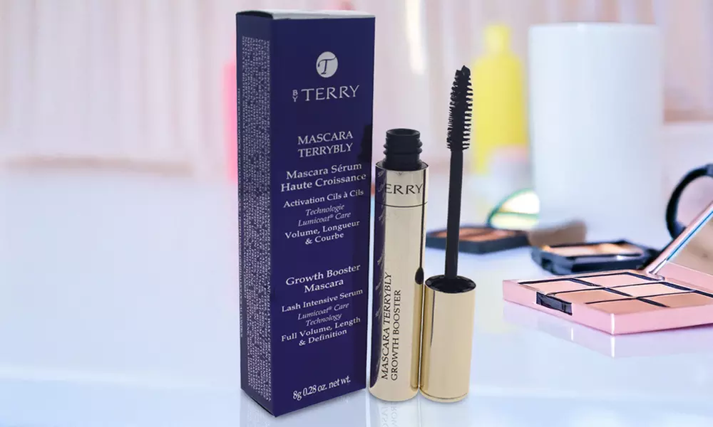 Mascara Terrybly Growth Booster Mascara - # 2 Moka Brown