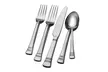 International Silver Flatware Set (53- or 45-Piece) - Second Medium