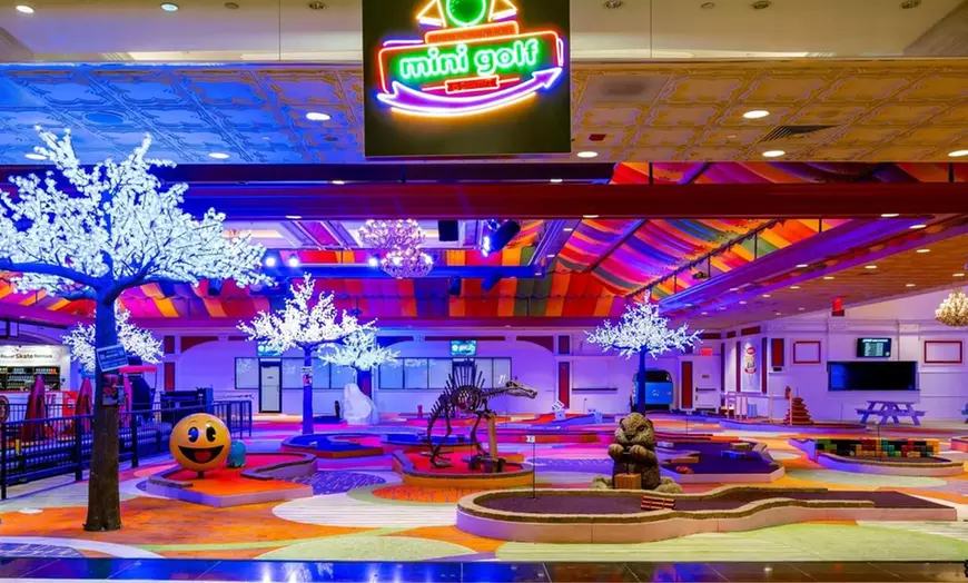 Lucky Snake Arcade & Raceway