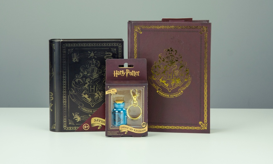 Image 1: Harry Potter Gift Set