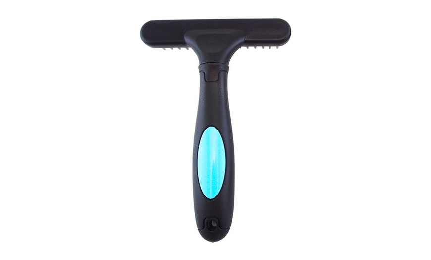 Image 6: Pet Hair Brush