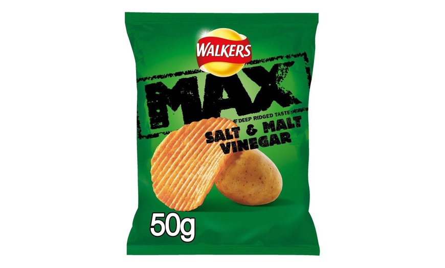 Image 6: Walkers Max Crisps