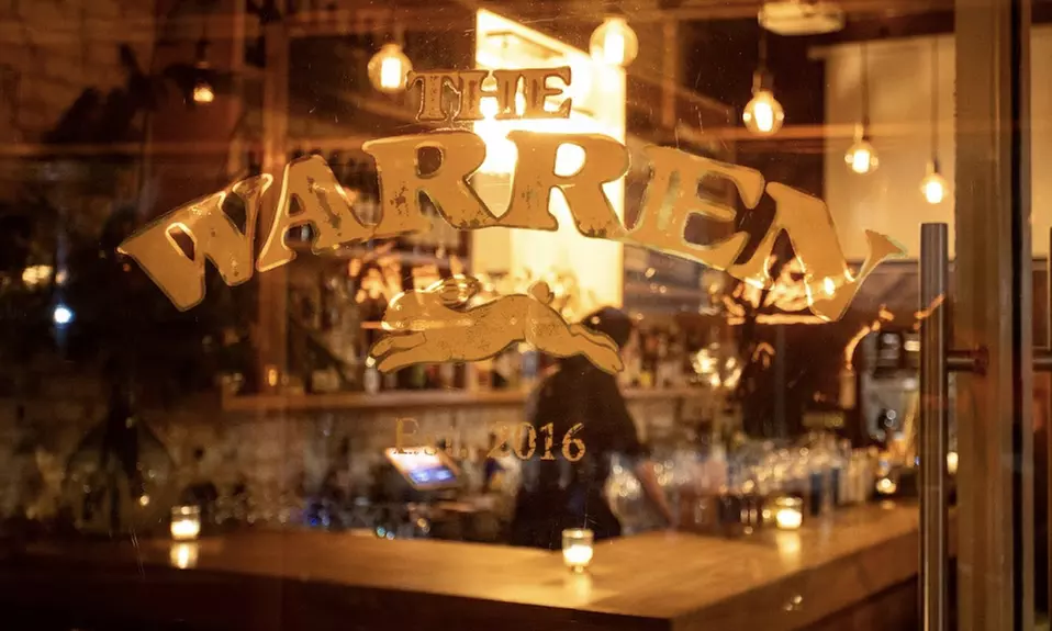 Experience The Warren's Tuesday Tasting Series with wine, spirits, and dining delights up to 25% off - Primary Image