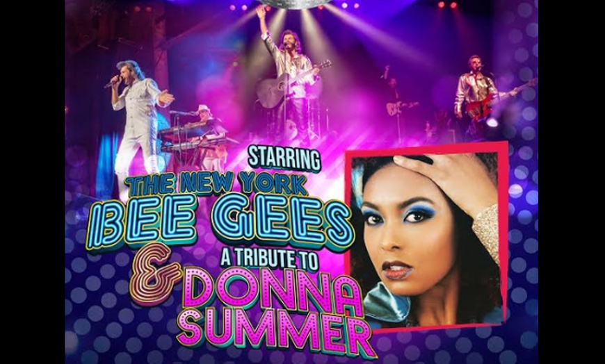 Bee Gees & Donna Summer Tributes - The New York Bee Gees and A Tribute ...