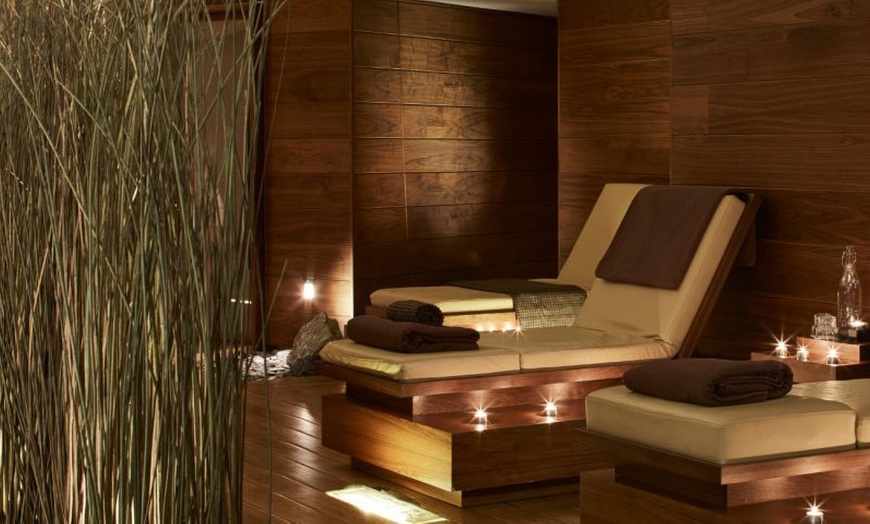 Image 1: Half-Day Spa Package