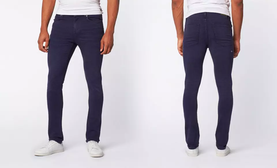 JNCO Men's Skinny Jeans - Second Medium