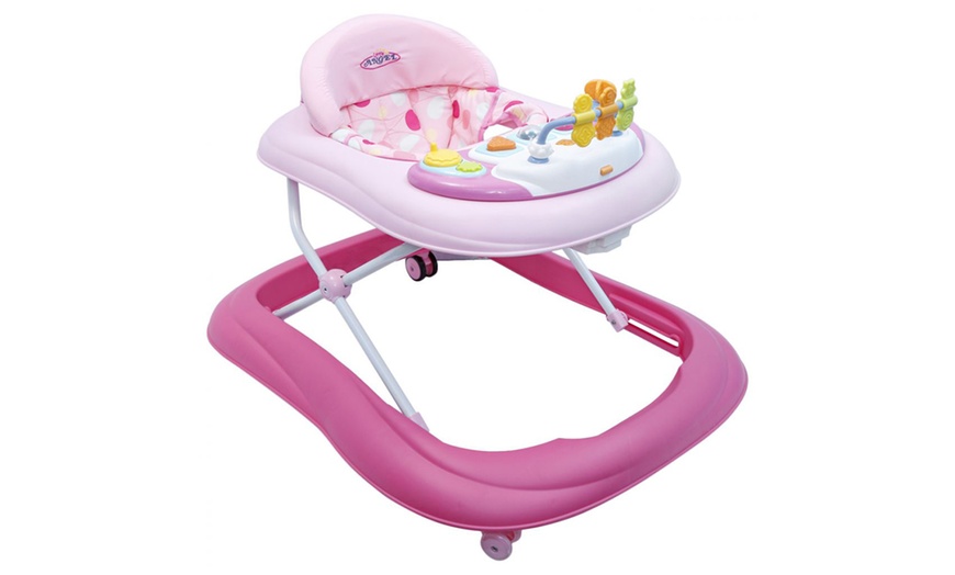 Image 17: Little Angel Baby Walker