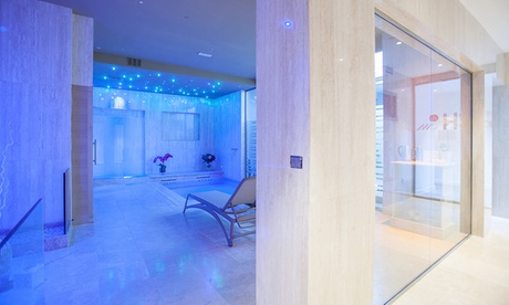 Firenze: pernottamento in camera standard e Spa per 2 persone al MH Florence Wellness & Spa Hotel 4*