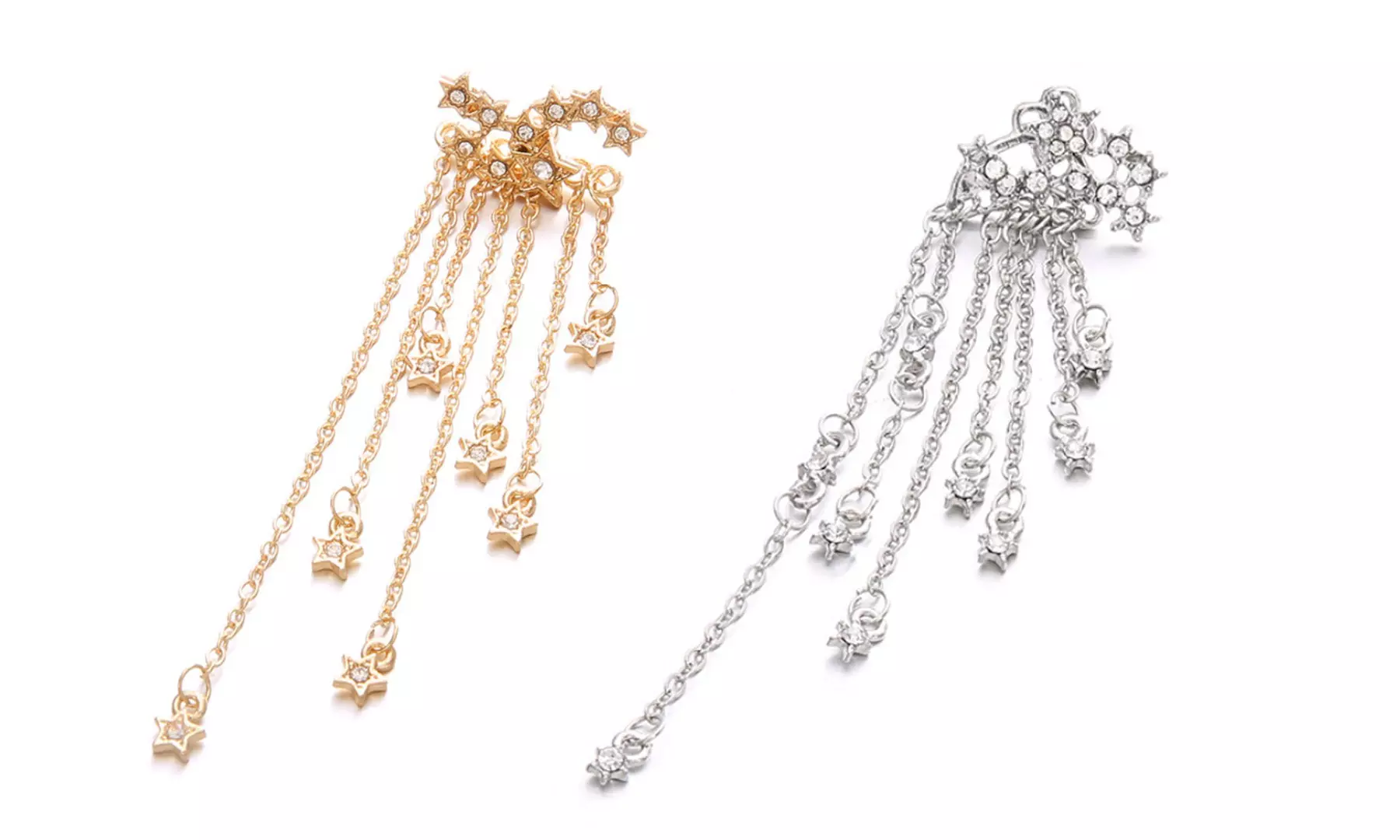 1 ou 2 paires de boucles d'oreille Marcus Emporium - Image 5