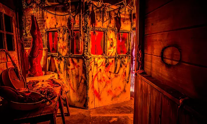 Nightmare on the Bayou (Through October 31) - Primary Image