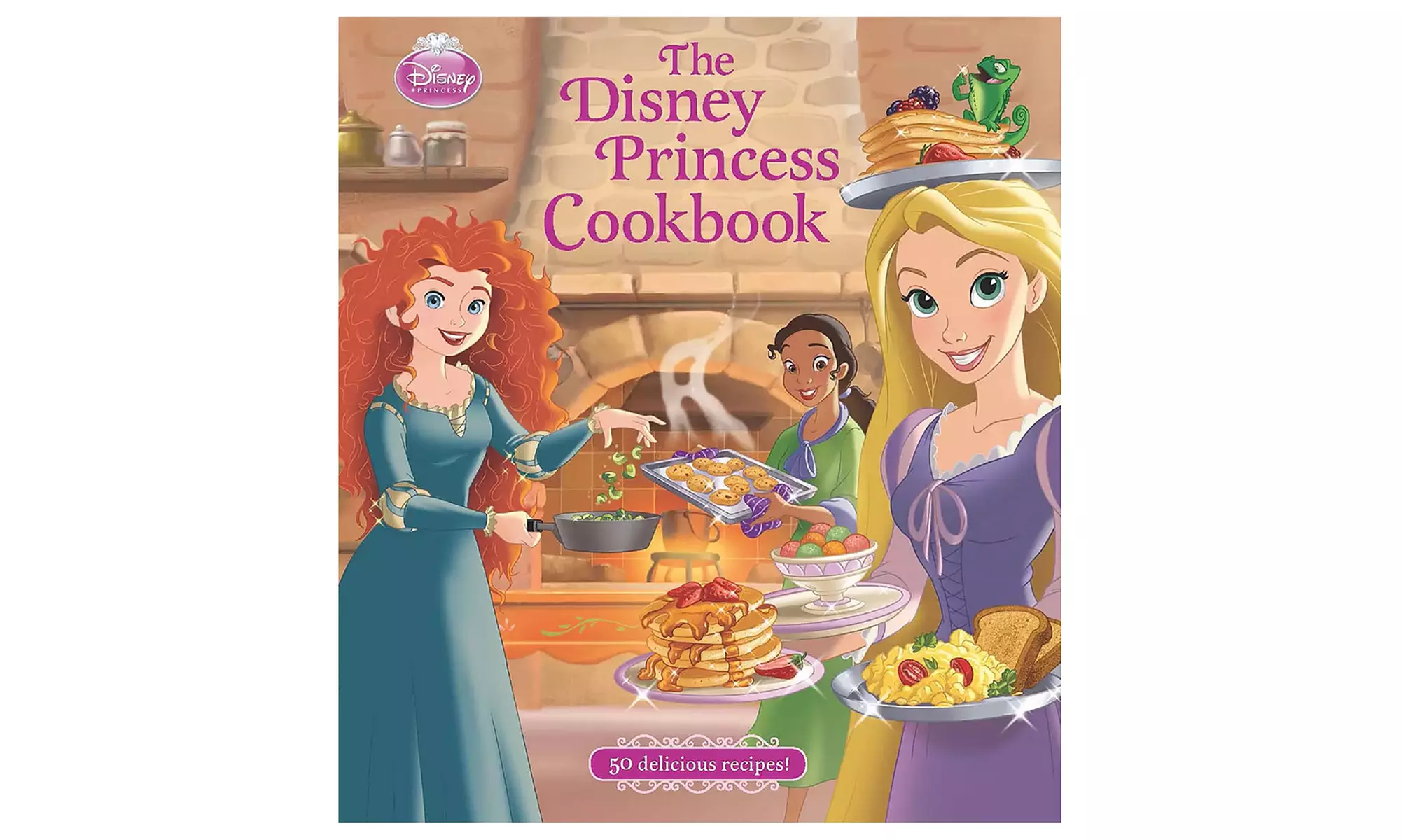 The Disney Princess Cookbook - Primary Image