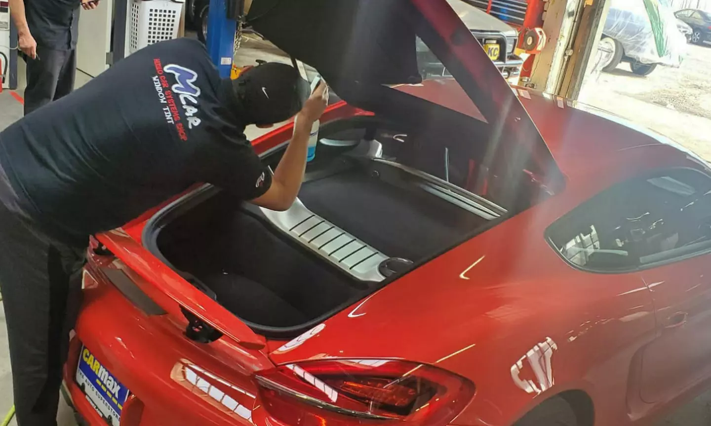 Up to 46% Off on Automotive Window Tinting at Windows tint mundial - Second Medium
