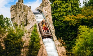 Ervaar een dag vol plezier en avontuur in Bobbejaanland