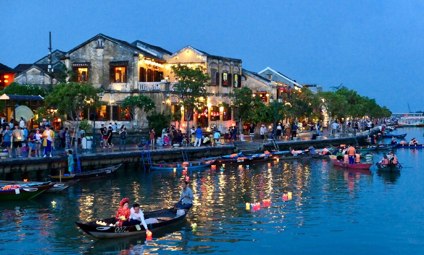 Image 2: Vietnam: 12-Day North To South Tour with Meals