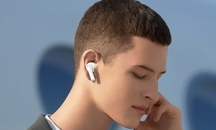 Image 2: Wireless Bluetooth 5.3 Earphones